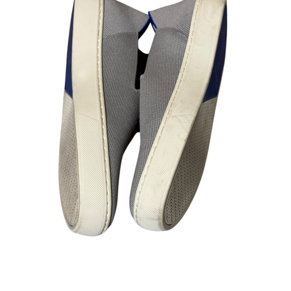 Gray Slip-On Rothy’s size 7.5 - Picture 4 of 6